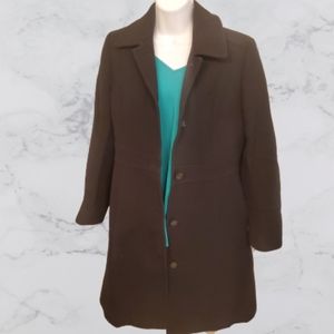 Calvin klein pea coat